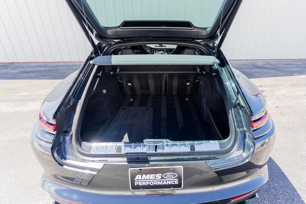 used 2019 Porsche Panamera car, priced at $68,962