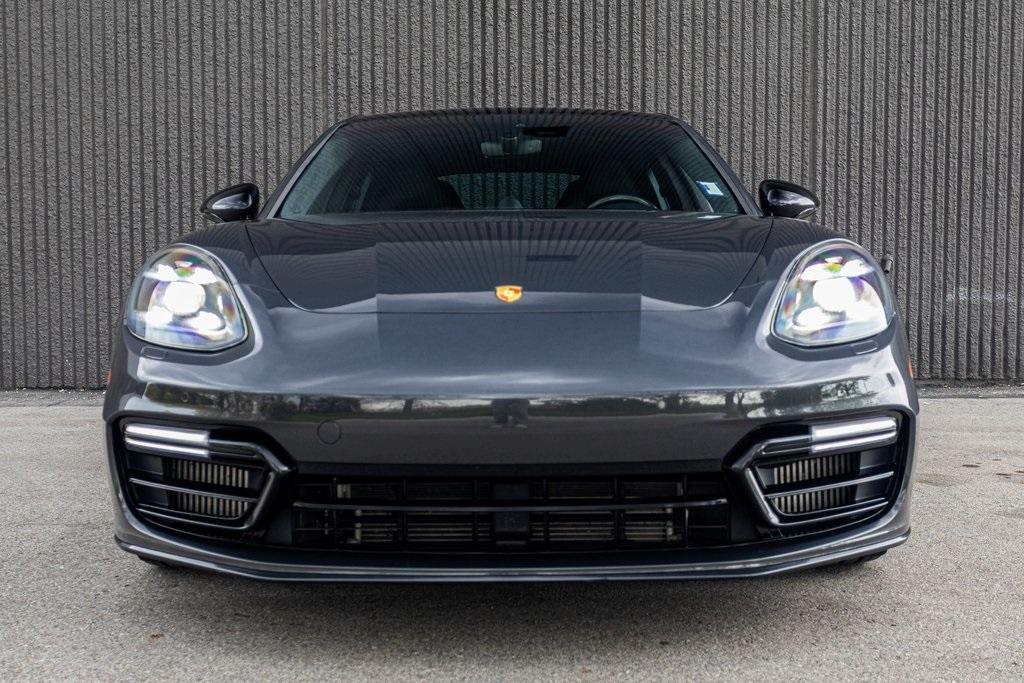 used 2019 Porsche Panamera car, priced at $68,962