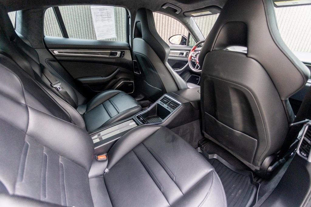 used 2019 Porsche Panamera car, priced at $68,962