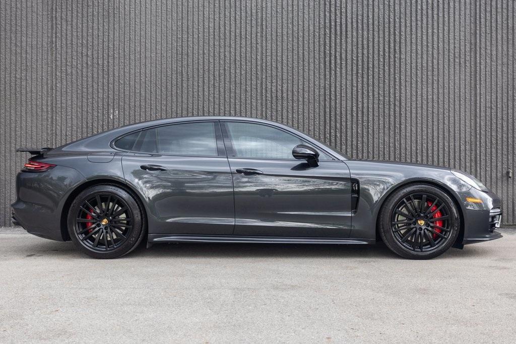 used 2019 Porsche Panamera car, priced at $68,962