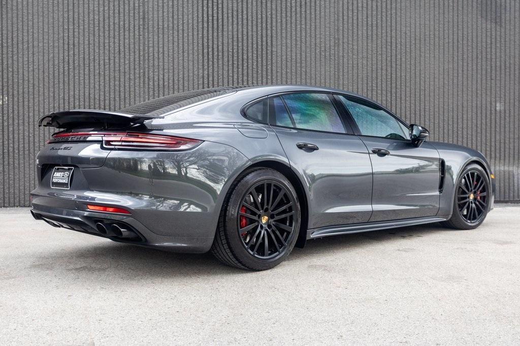 used 2019 Porsche Panamera car, priced at $68,962