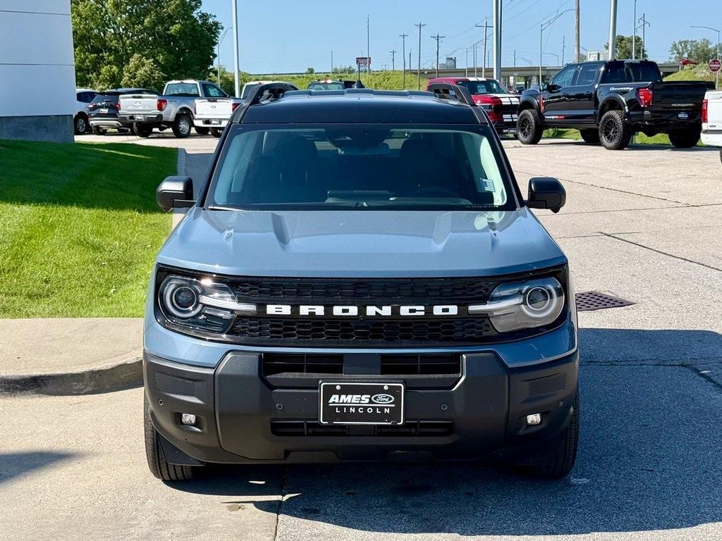 new 2025 Ford Bronco Sport car, priced at $36,579