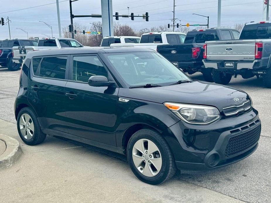 used 2016 Kia Soul car, priced at $10,936