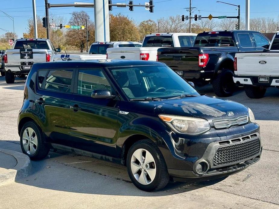 used 2016 Kia Soul car, priced at $11,968