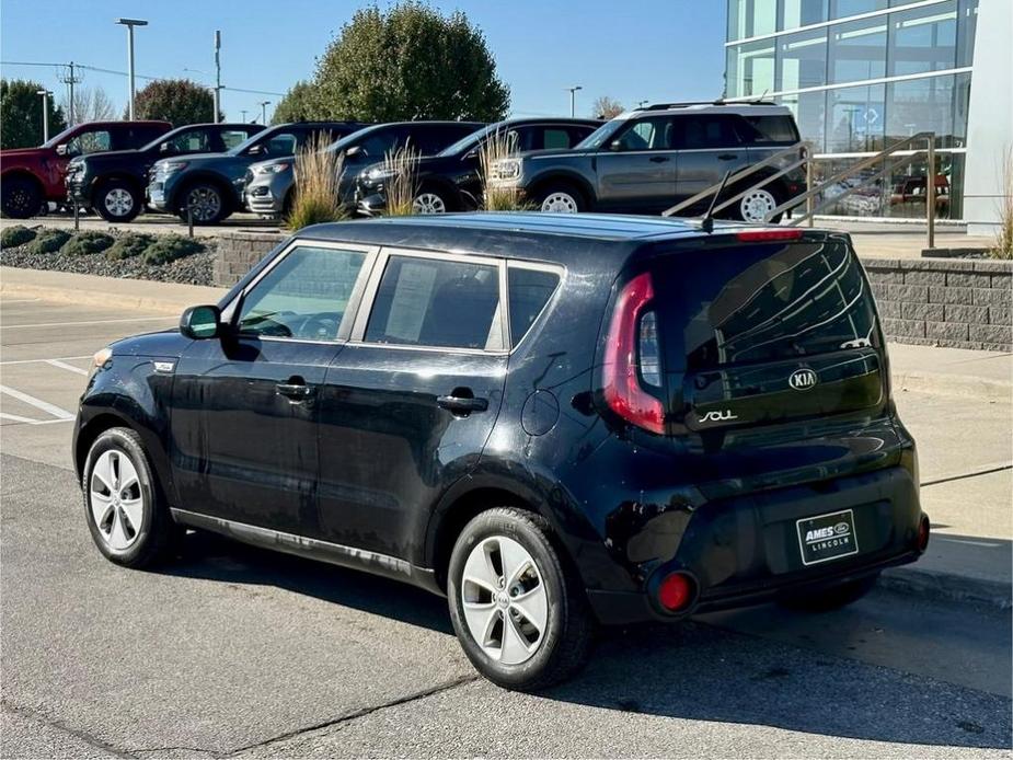 used 2016 Kia Soul car, priced at $11,968