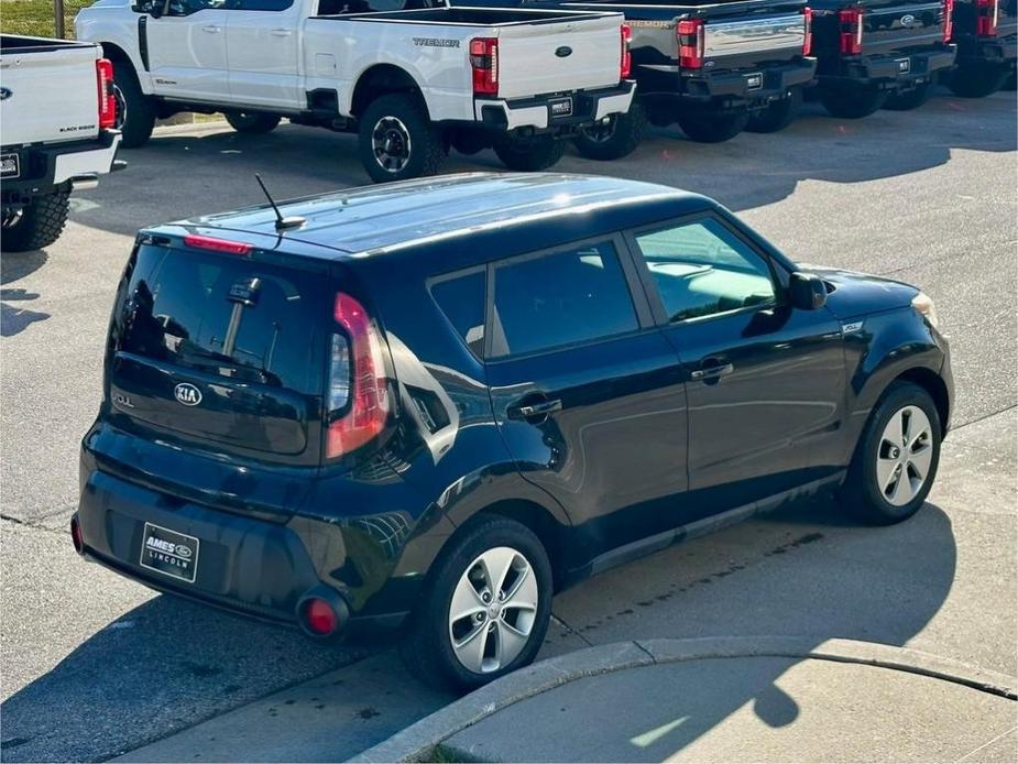 used 2016 Kia Soul car, priced at $11,968