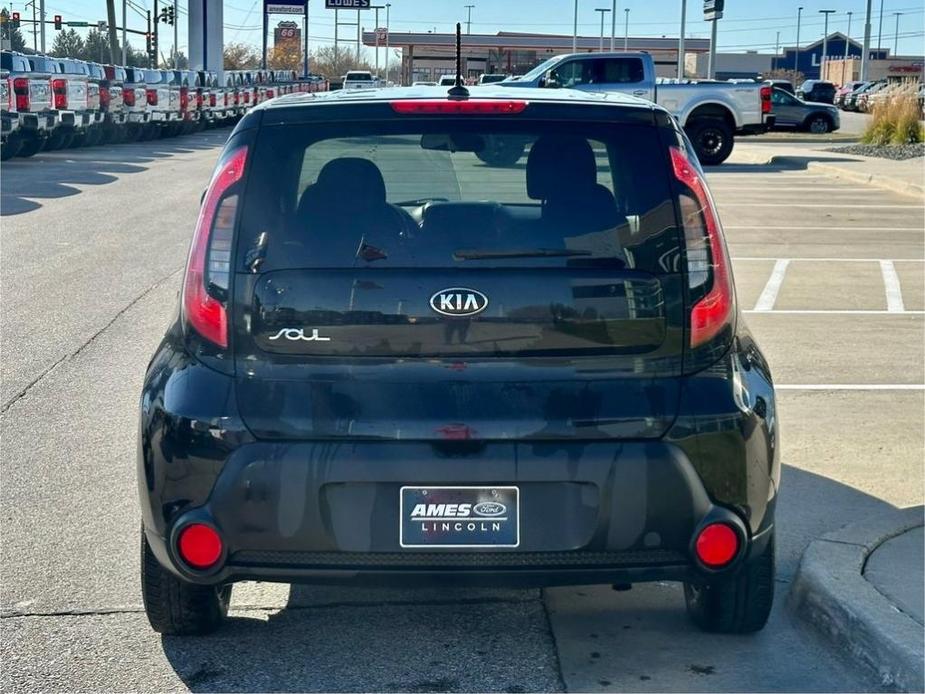 used 2016 Kia Soul car, priced at $11,968