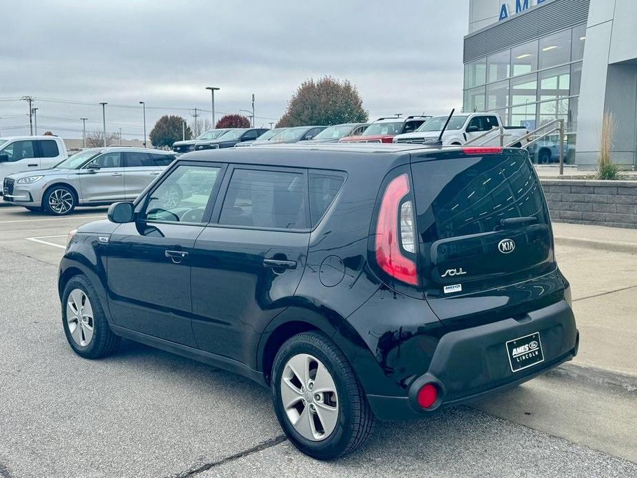 used 2016 Kia Soul car, priced at $10,936