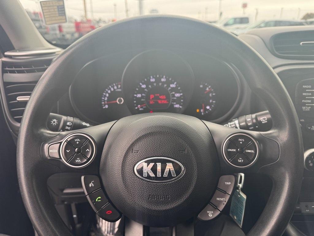 used 2016 Kia Soul car, priced at $10,936