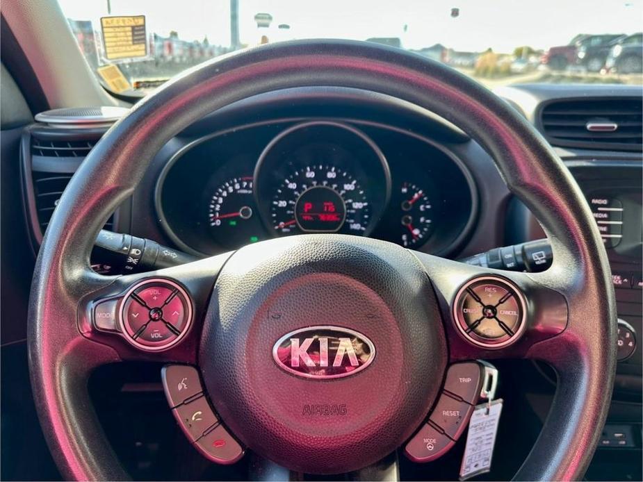 used 2016 Kia Soul car, priced at $11,968