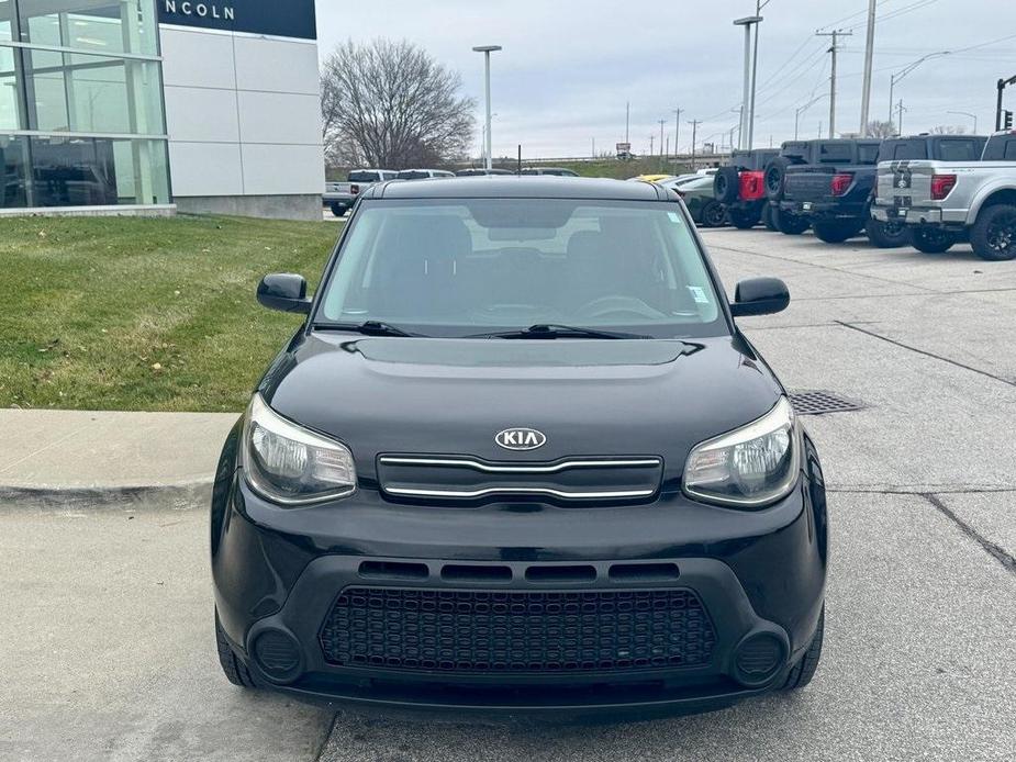 used 2016 Kia Soul car, priced at $10,936