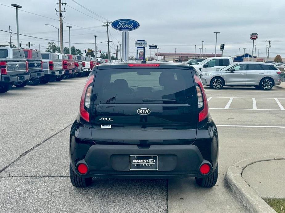 used 2016 Kia Soul car, priced at $10,936