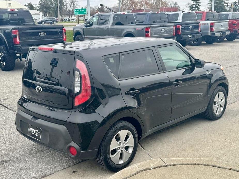 used 2016 Kia Soul car, priced at $10,936