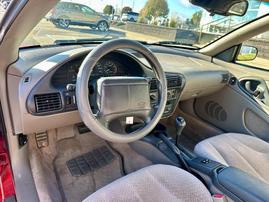 used 1998 Chevrolet Cavalier car, priced at $4,428