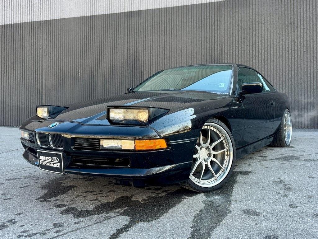 used 1991 BMW 850 car, priced at $28,656