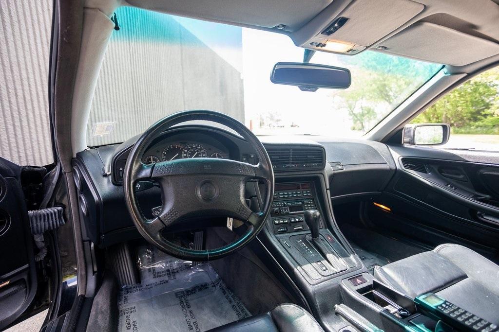 used 1991 BMW 850 car, priced at $27,964