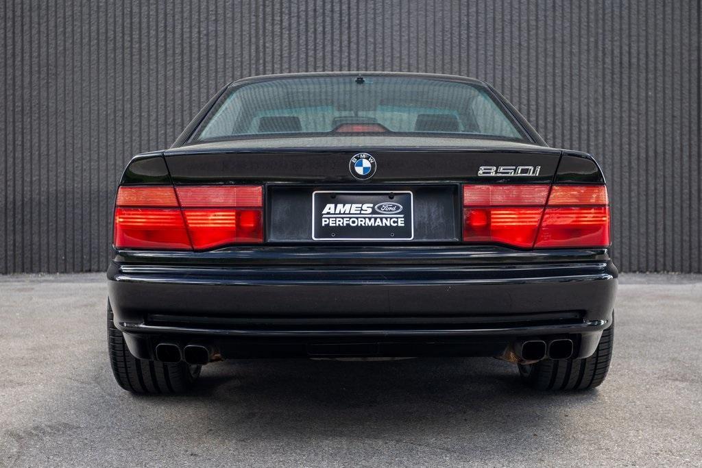 used 1991 BMW 850 car, priced at $27,964