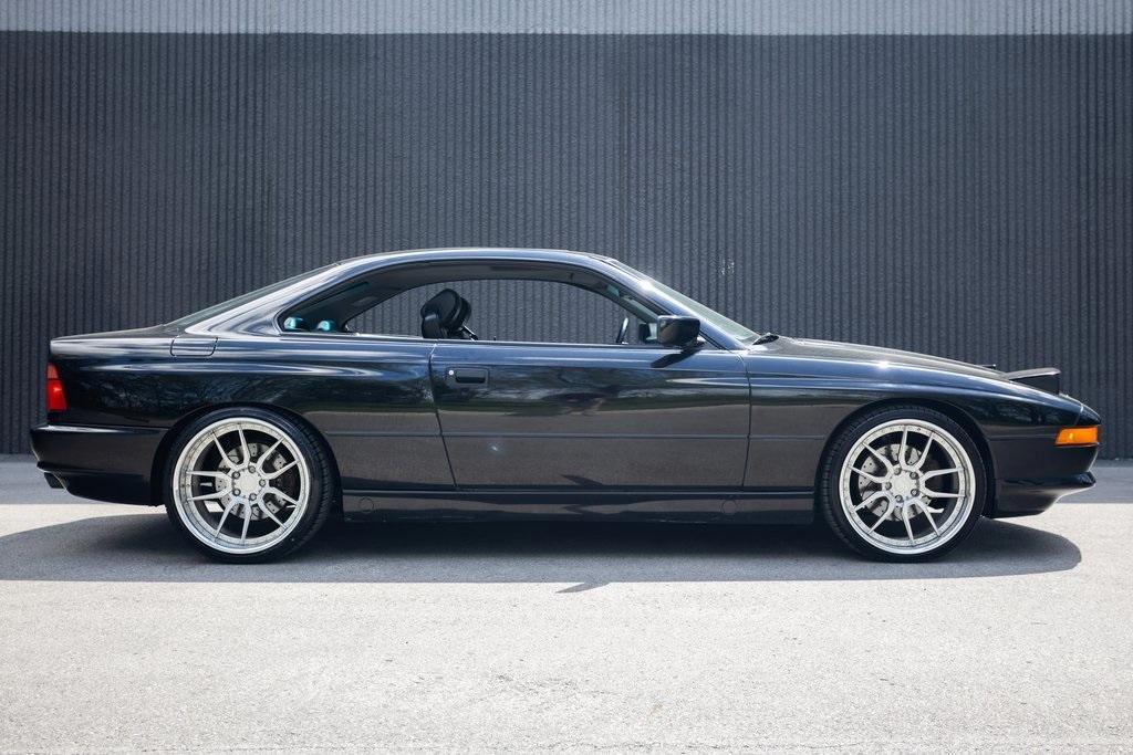 used 1991 BMW 850 car, priced at $27,964