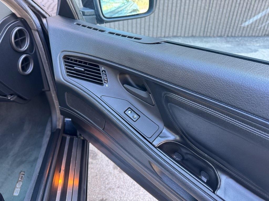 used 1991 BMW 850 car, priced at $28,656