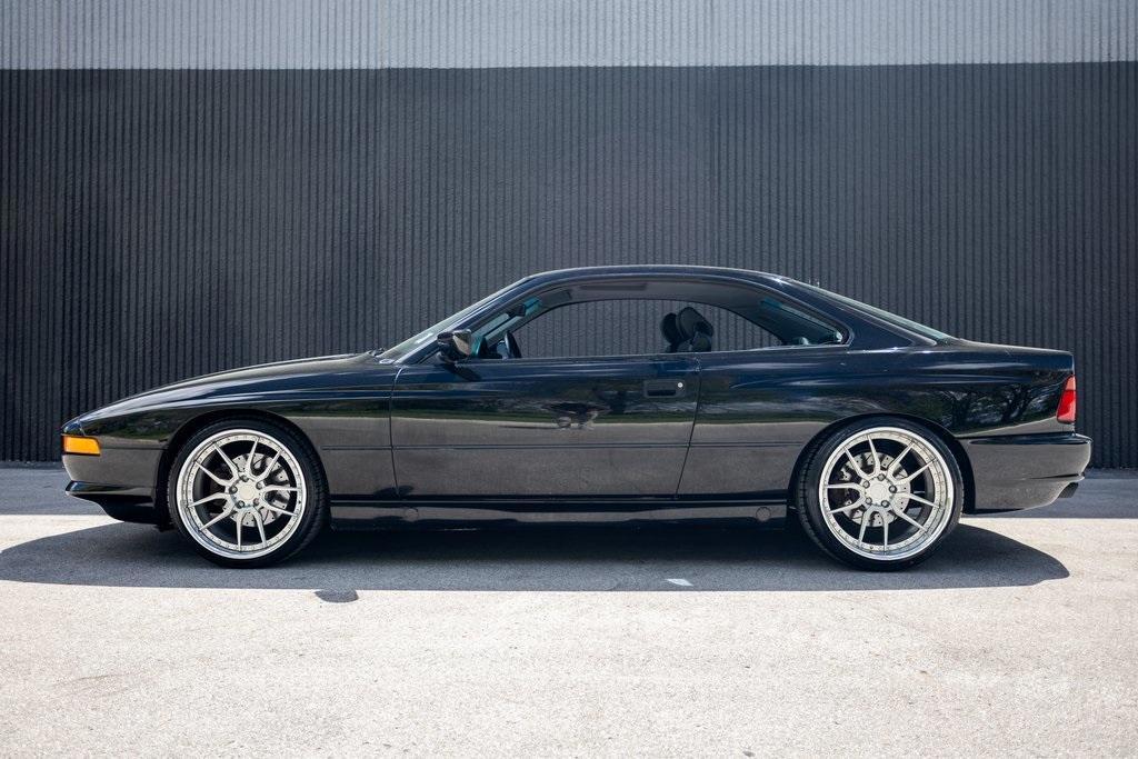 used 1991 BMW 850 car, priced at $27,964