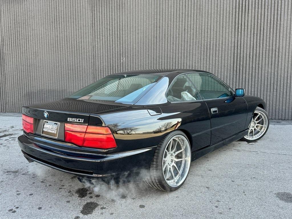 used 1991 BMW 850 car, priced at $28,656
