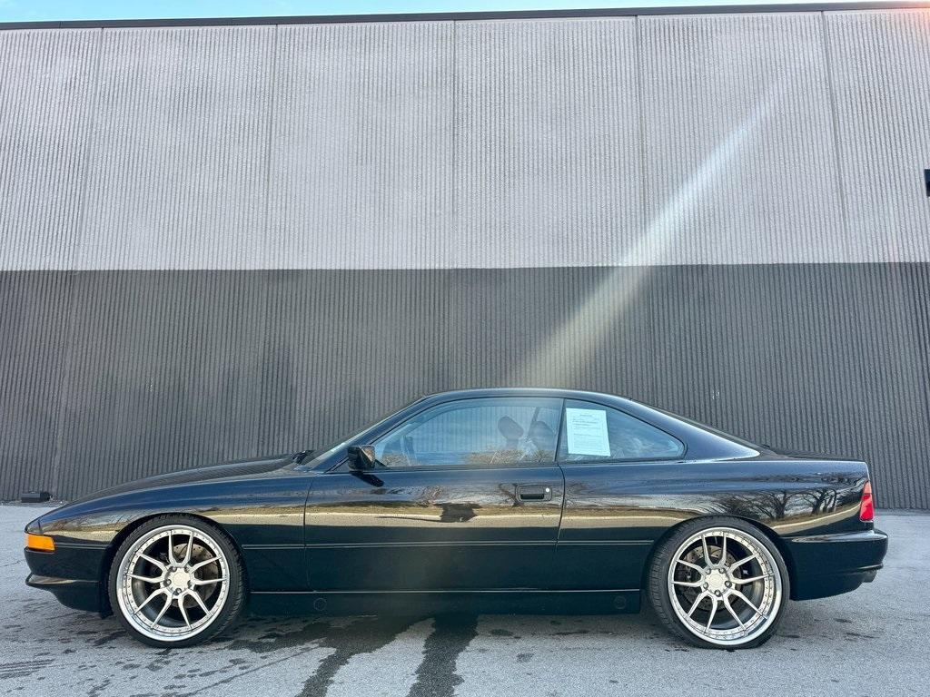 used 1991 BMW 850 car, priced at $28,656