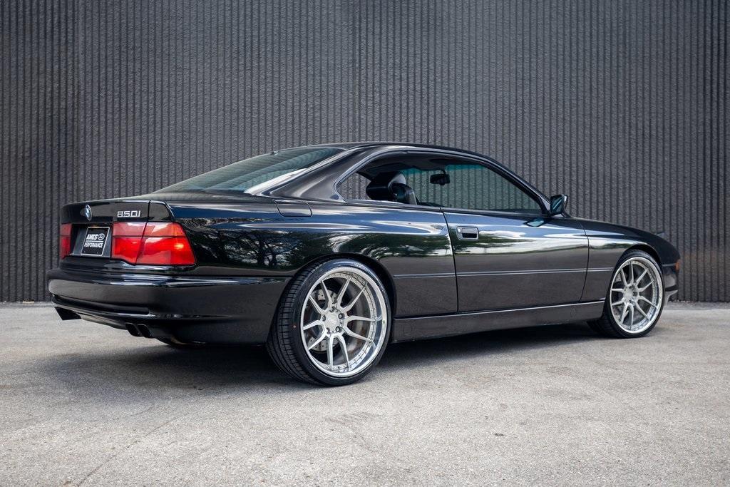 used 1991 BMW 850 car, priced at $27,964