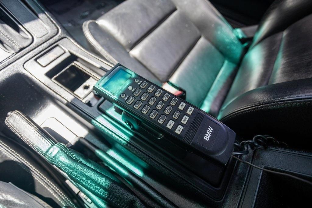 used 1991 BMW 850 car, priced at $27,964