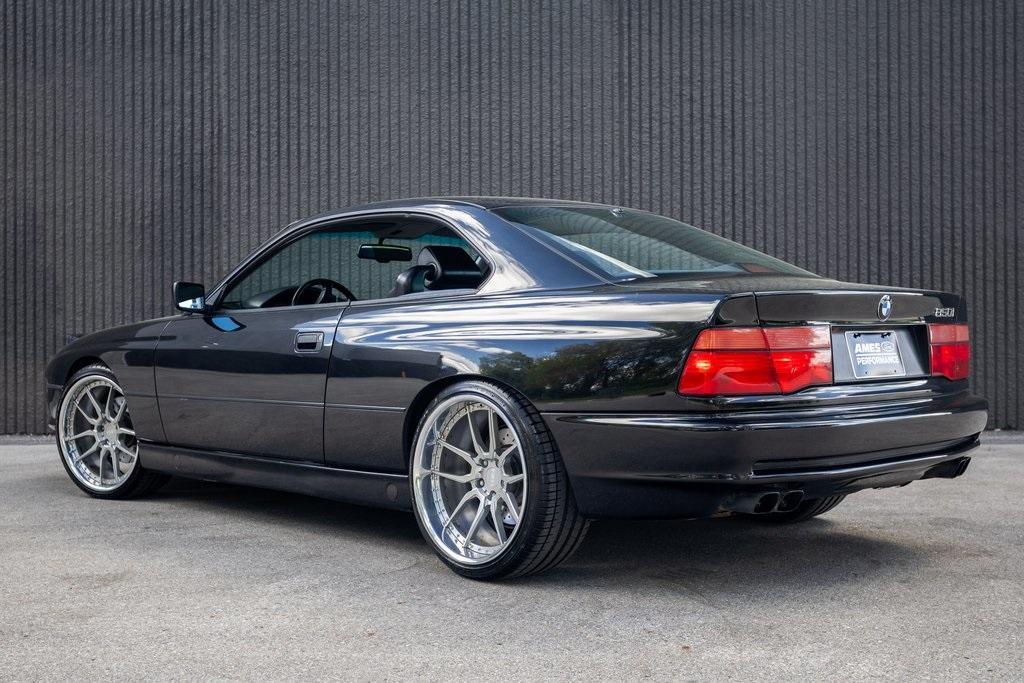 used 1991 BMW 850 car, priced at $27,964