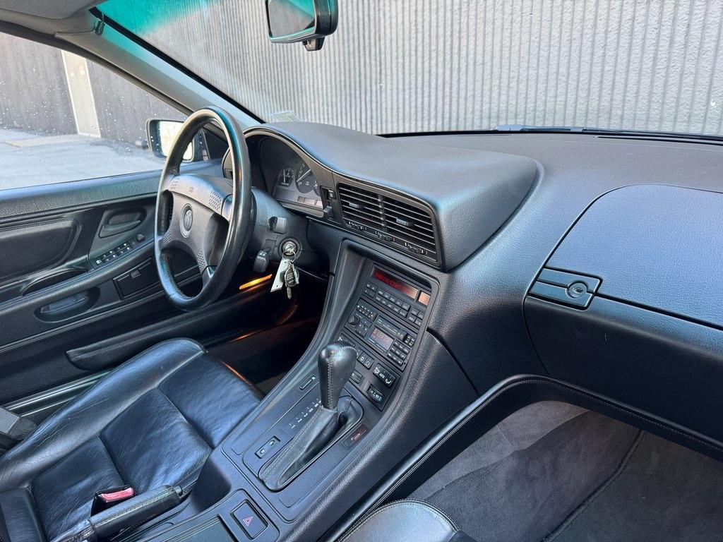 used 1991 BMW 850 car, priced at $28,656