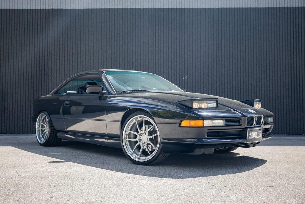 used 1991 BMW 850 car, priced at $27,964