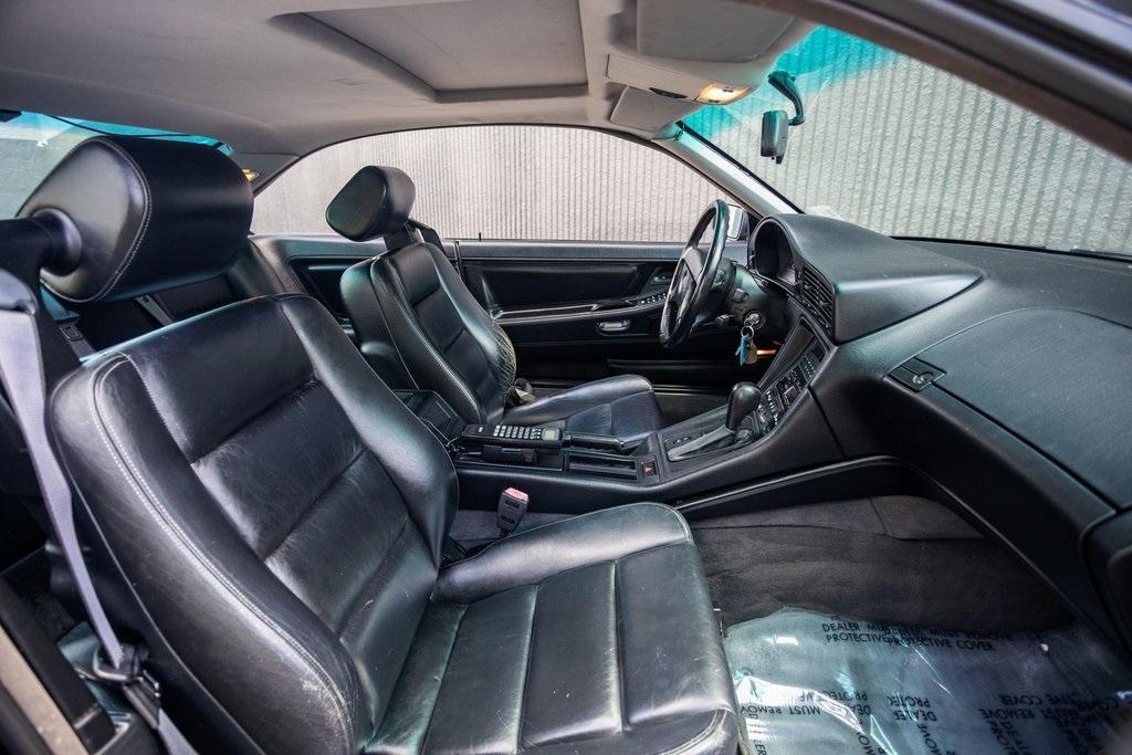 used 1991 BMW 850 car, priced at $27,964