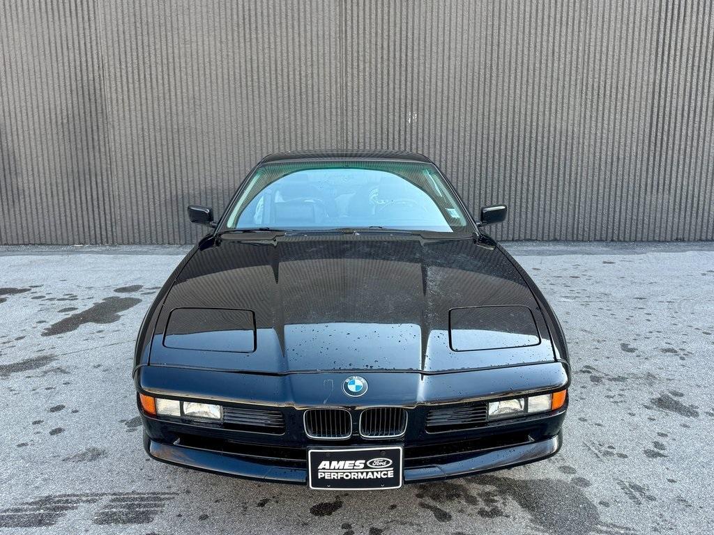 used 1991 BMW 850 car, priced at $28,656
