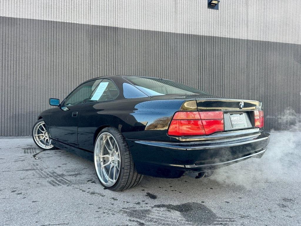 used 1991 BMW 850 car, priced at $28,656