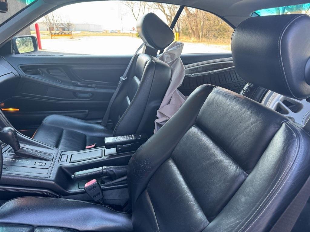 used 1991 BMW 850 car, priced at $28,656