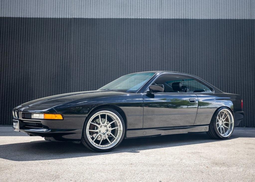 used 1991 BMW 850 car, priced at $27,964