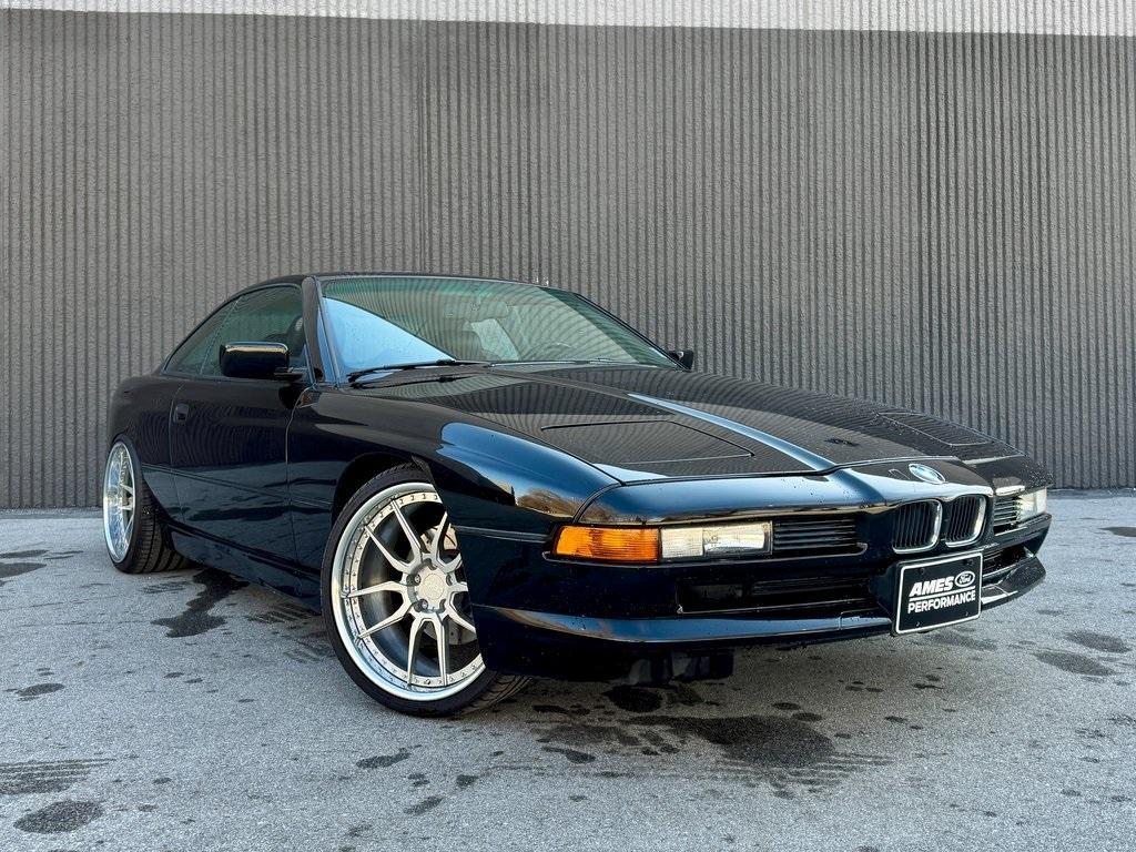 used 1991 BMW 850 car, priced at $28,656