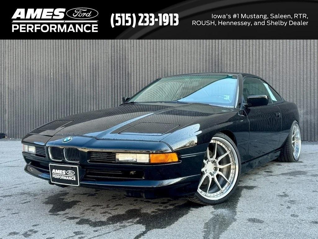 used 1991 BMW 850 car, priced at $28,656