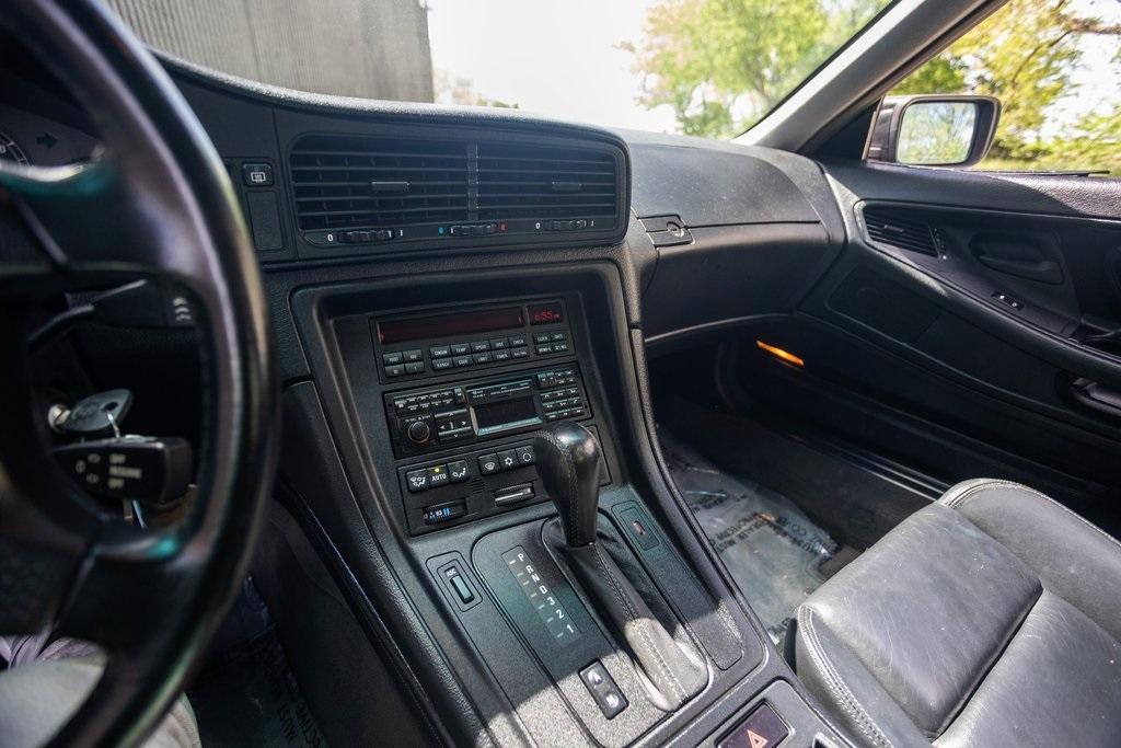 used 1991 BMW 850 car, priced at $27,964
