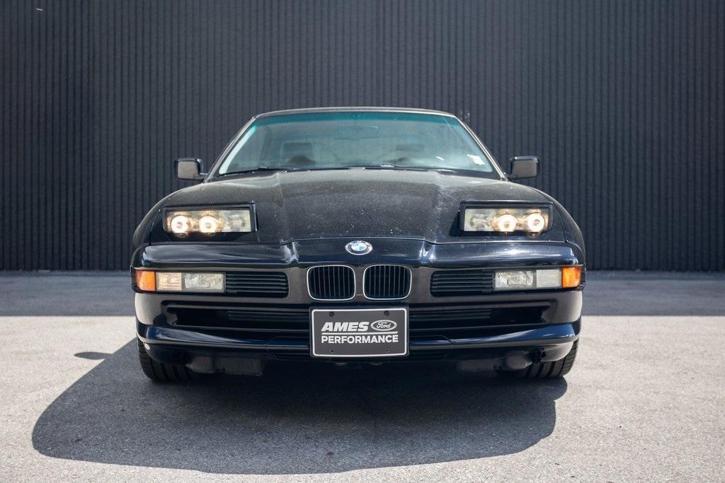 used 1991 BMW 850 car, priced at $27,964