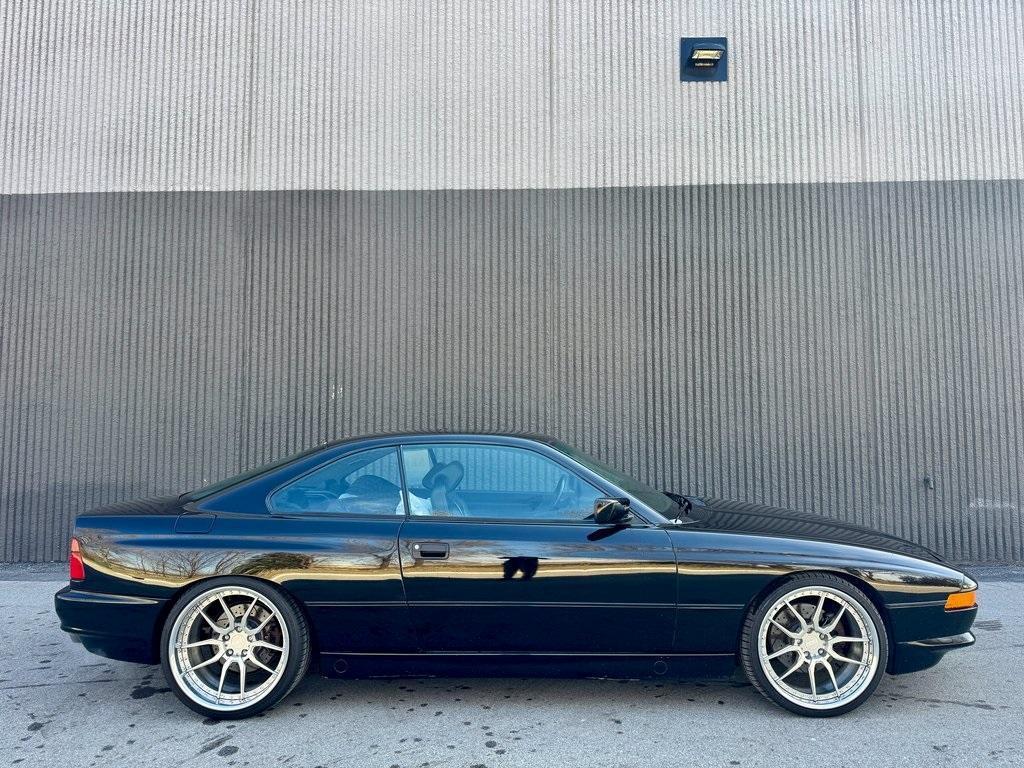 used 1991 BMW 850 car, priced at $28,656