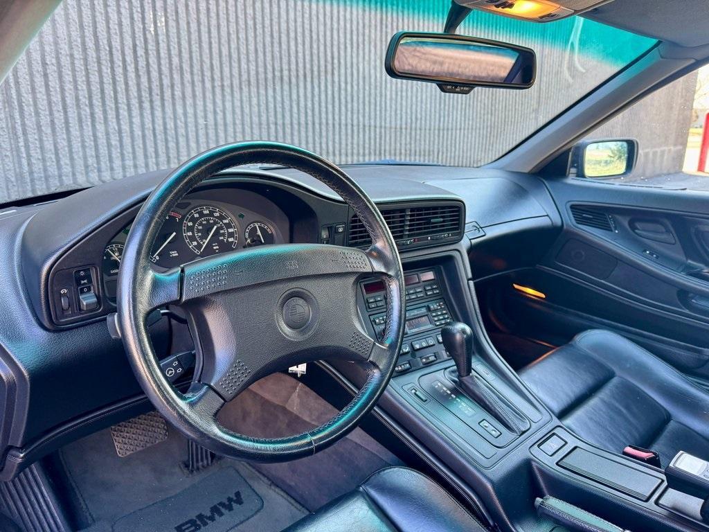 used 1991 BMW 850 car, priced at $28,656