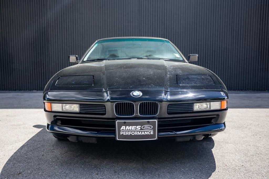 used 1991 BMW 850 car, priced at $27,964