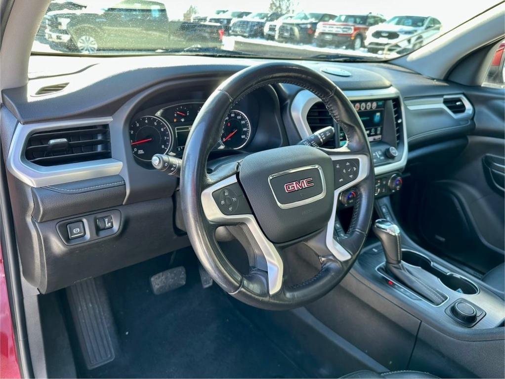 used 2018 GMC Acadia car, priced at $16,868