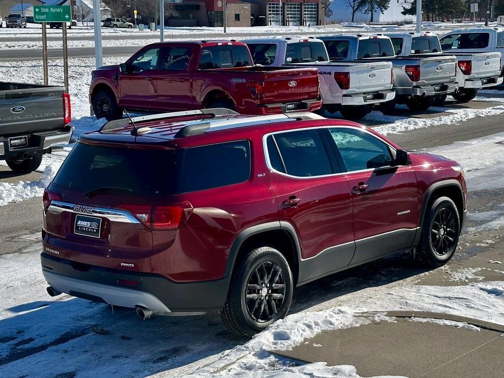 used 2018 GMC Acadia car, priced at $16,868