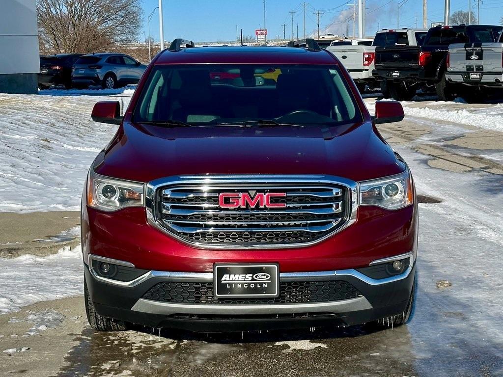 used 2018 GMC Acadia car, priced at $16,868