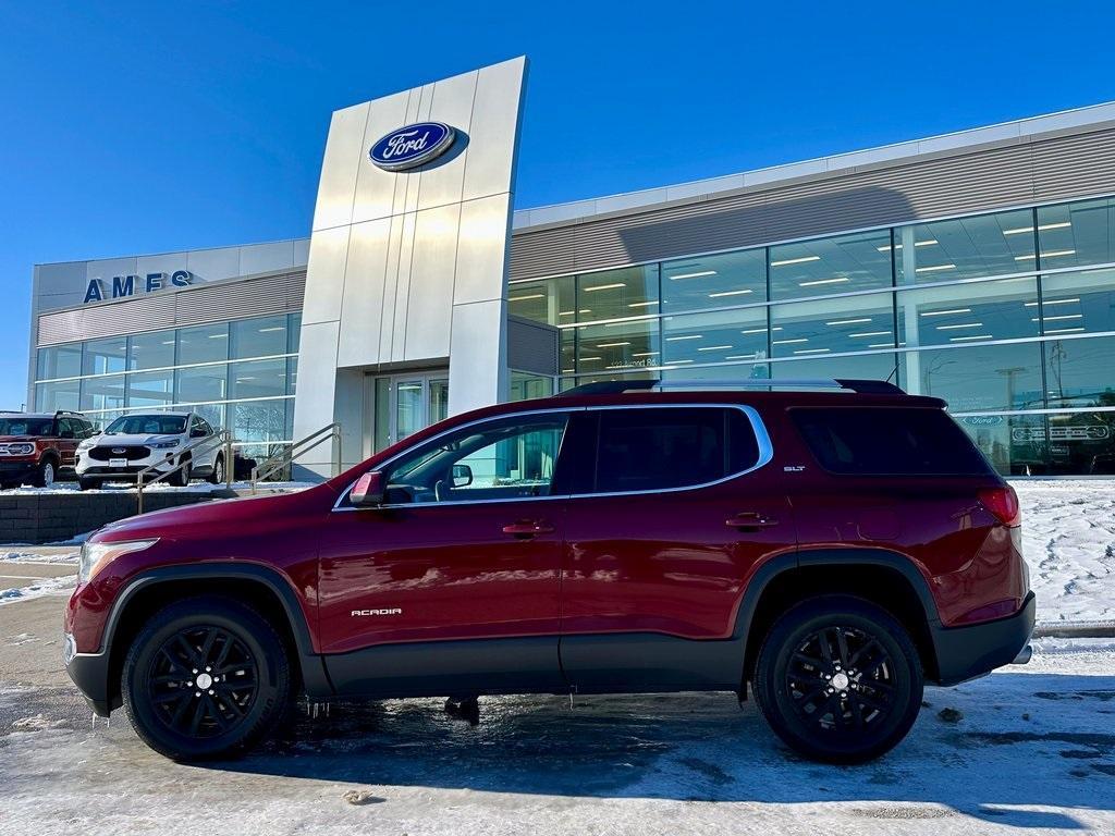 used 2018 GMC Acadia car, priced at $16,868