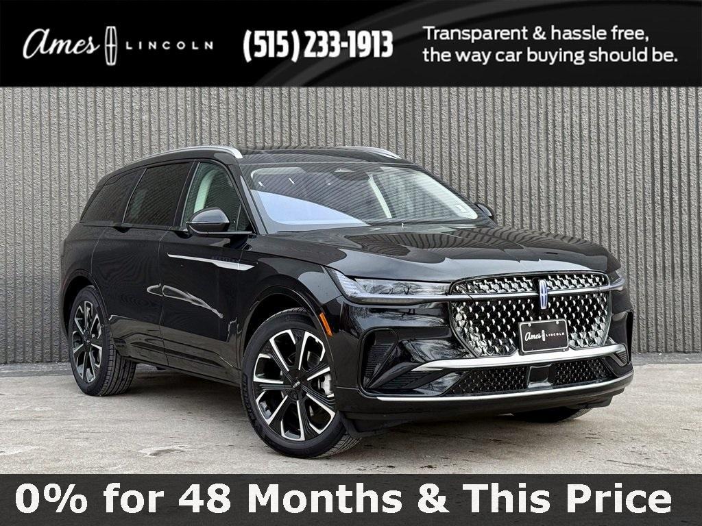 new 2025 Lincoln Nautilus car, priced at $63,831