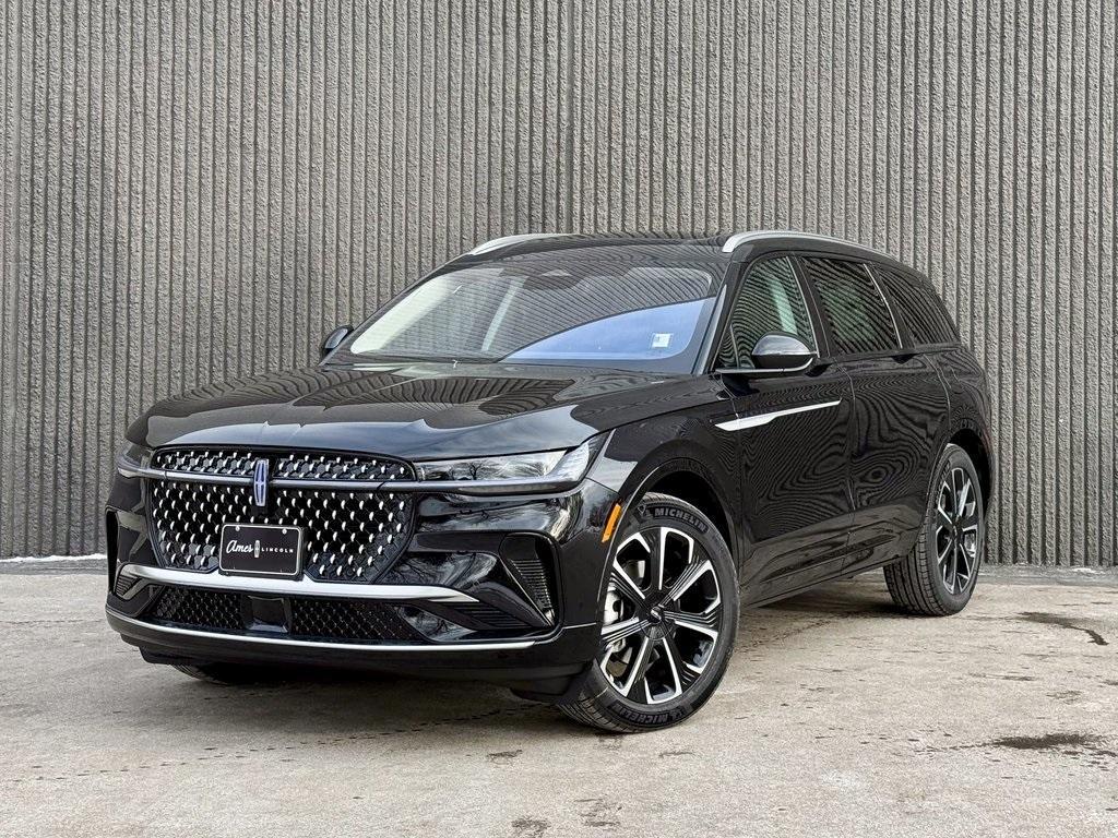 new 2025 Lincoln Nautilus car, priced at $64,454