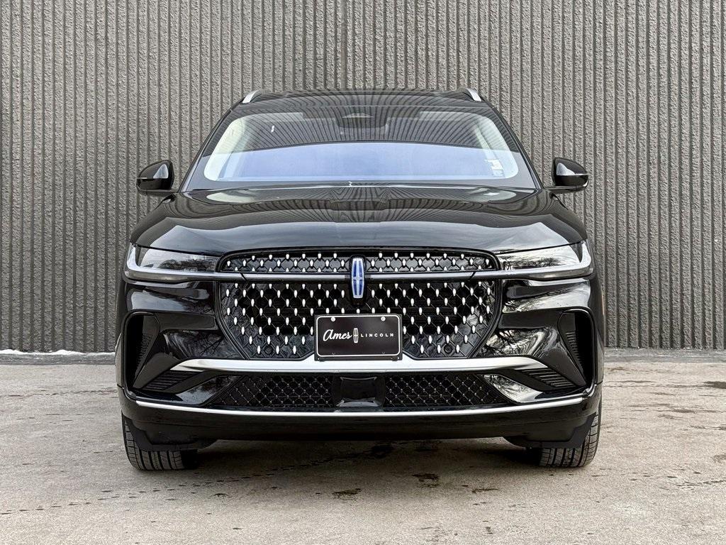 new 2025 Lincoln Nautilus car, priced at $64,454